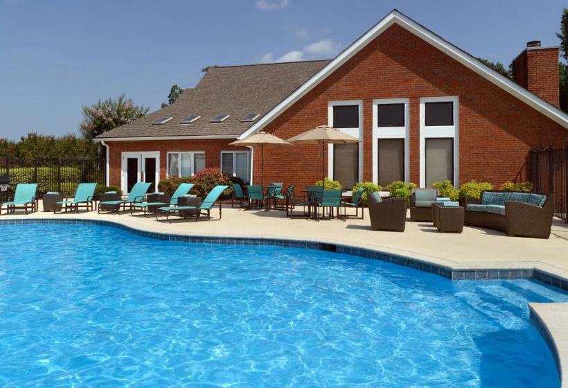 Резиденция Sonesta Es Suites Birmingham