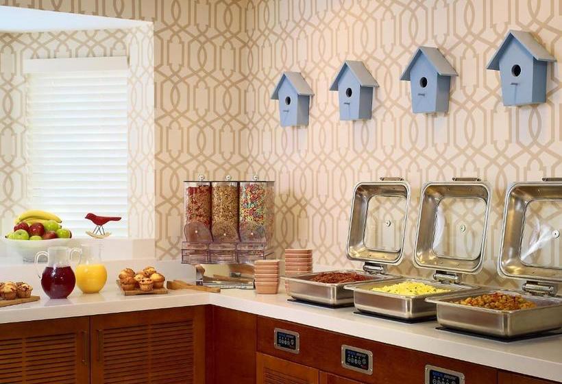 Резиденция Sonesta Es Suites Birmingham