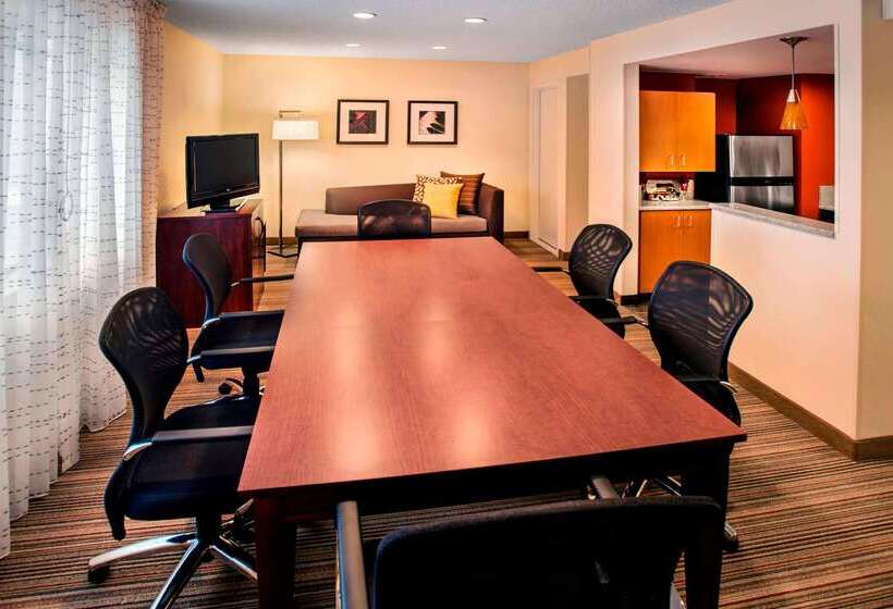 Avia Residences On Research Extended Stay