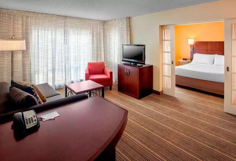 Avia Residences On Research Extended Stay