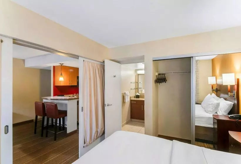 Avia Residences On Research Extended Stay