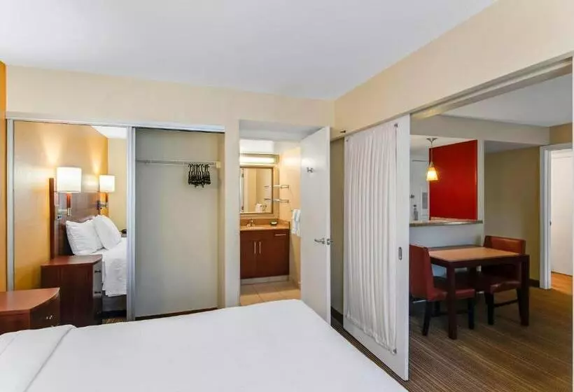 Avia Residences On Research Extended Stay