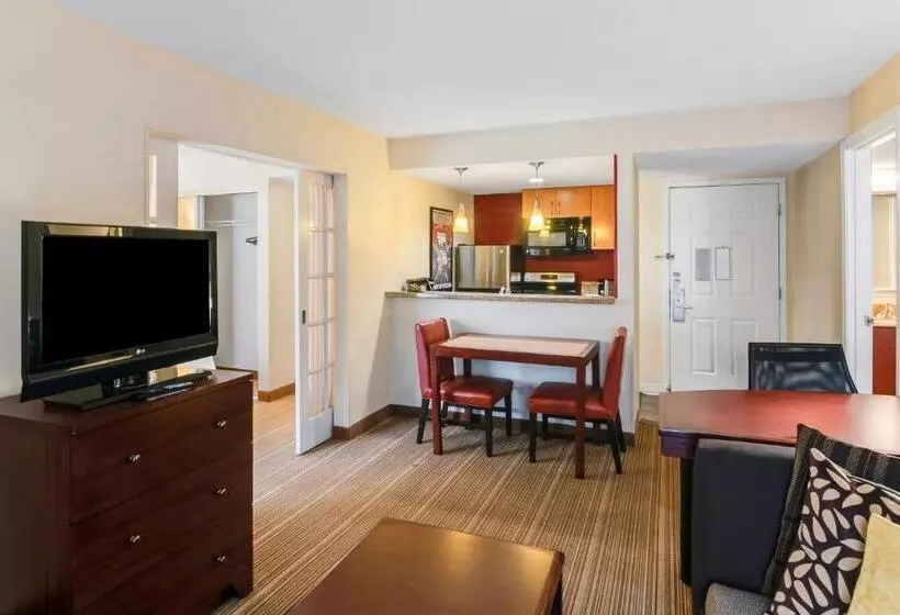 Avia Residences On Research Extended Stay