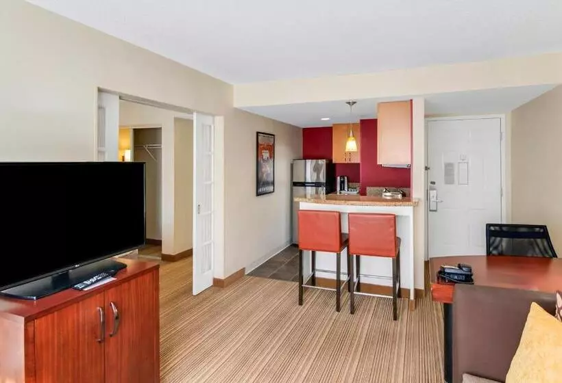 Avia Residences On Research Extended Stay