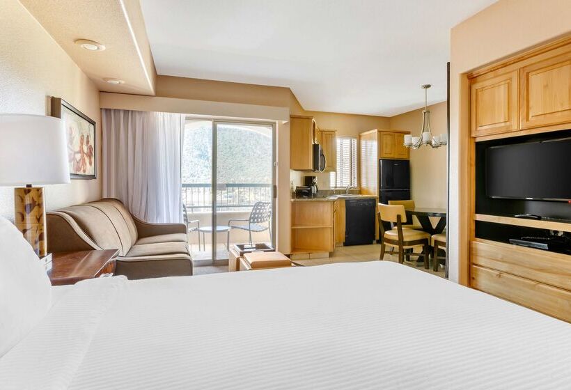 منتجع Hilton Vacation Club Ridge On Sedona