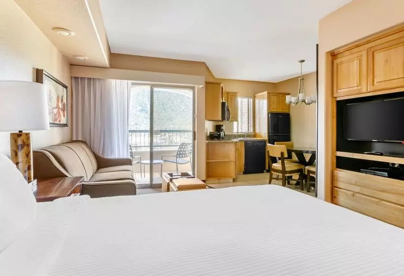 استراحتگاه Hilton Vacation Club Ridge On Sedona