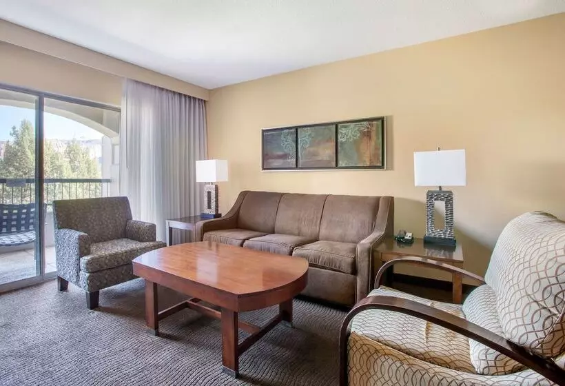 استراحتگاه Hilton Vacation Club Ridge On Sedona