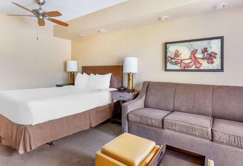 منتجع Hilton Vacation Club Ridge On Sedona