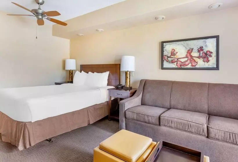 استراحتگاه Hilton Vacation Club Ridge On Sedona