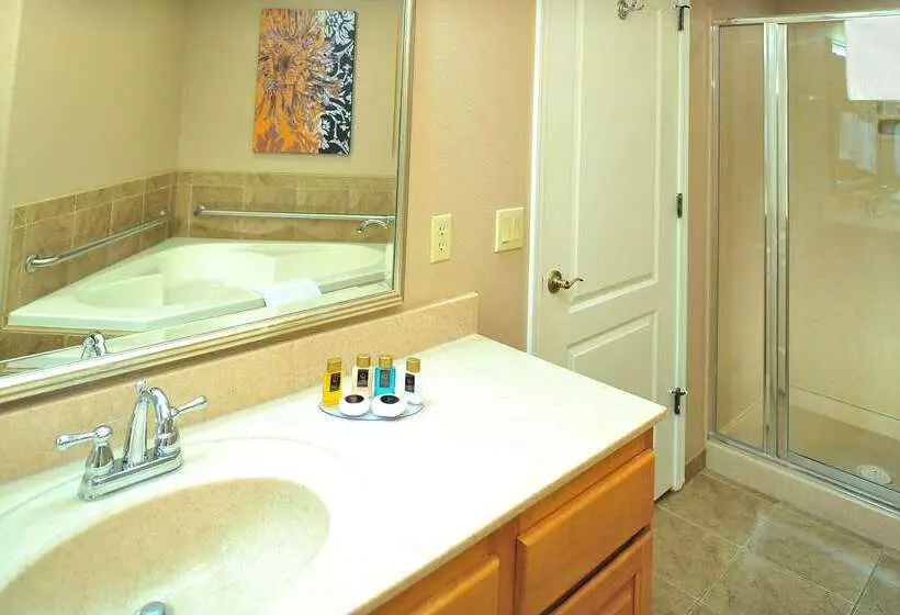 استراحتگاه Hilton Vacation Club Ridge On Sedona