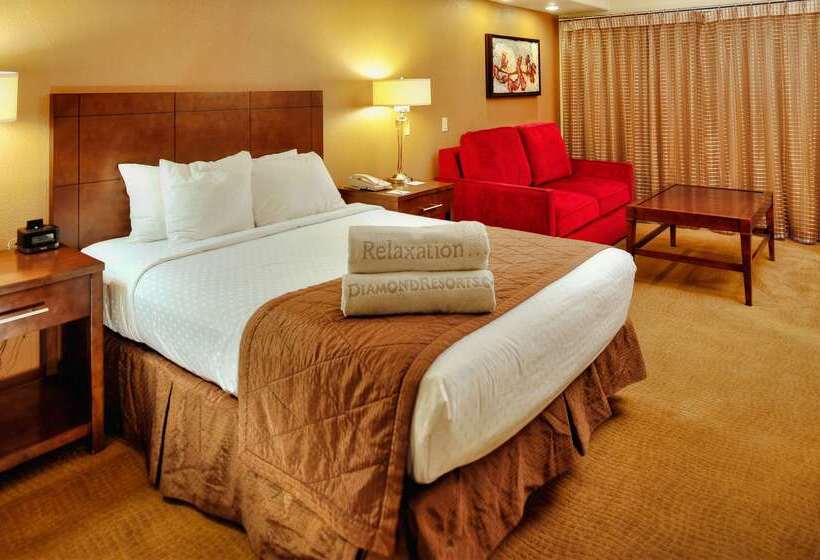 منتجع Hilton Vacation Club Ridge On Sedona