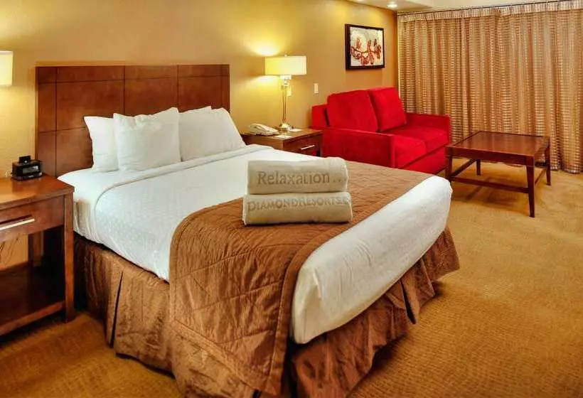 استراحتگاه Hilton Vacation Club Ridge On Sedona