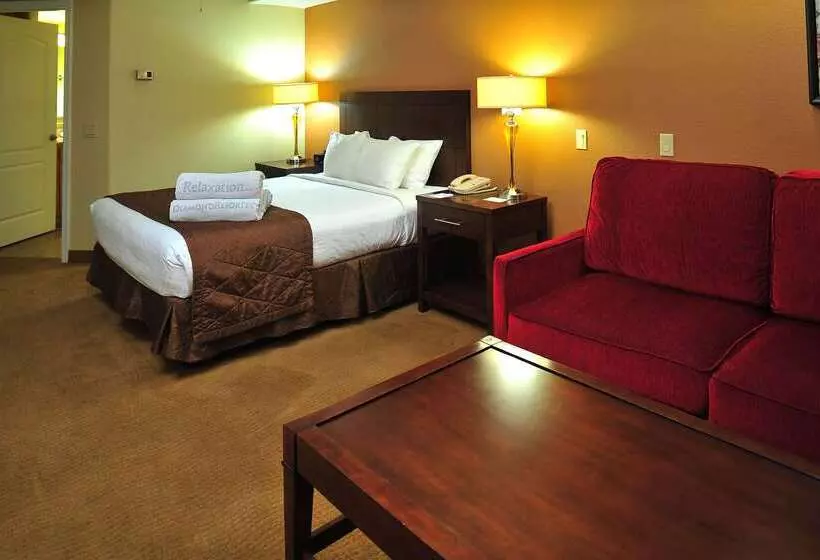 استراحتگاه Hilton Vacation Club Ridge On Sedona