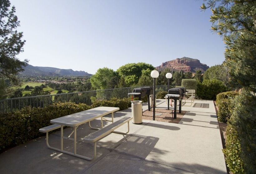 منتجع Hilton Vacation Club Ridge On Sedona