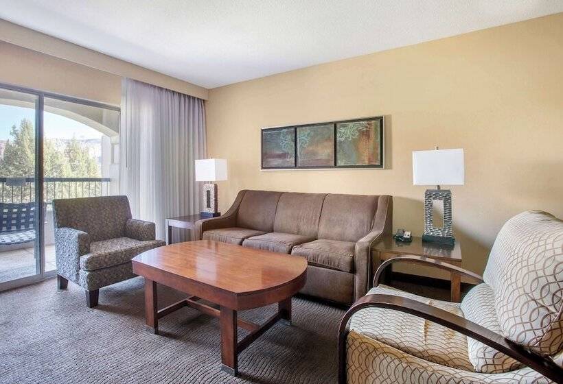 منتجع Hilton Vacation Club Ridge On Sedona