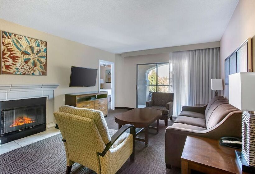 منتجع Hilton Vacation Club Ridge On Sedona