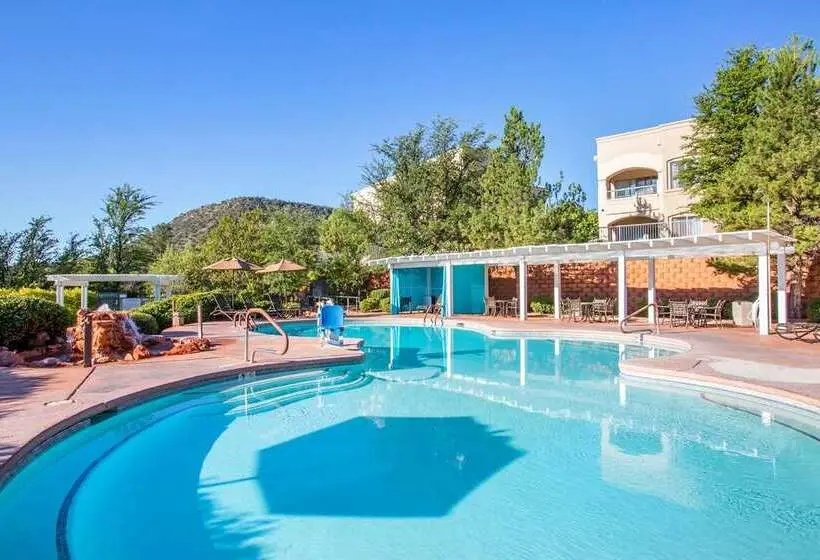 リゾートホテル Hilton Vacation Club Ridge On Sedona
