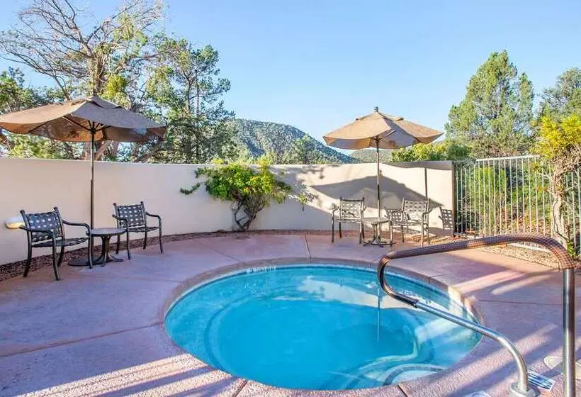 リゾートホテル Hilton Vacation Club Ridge On Sedona