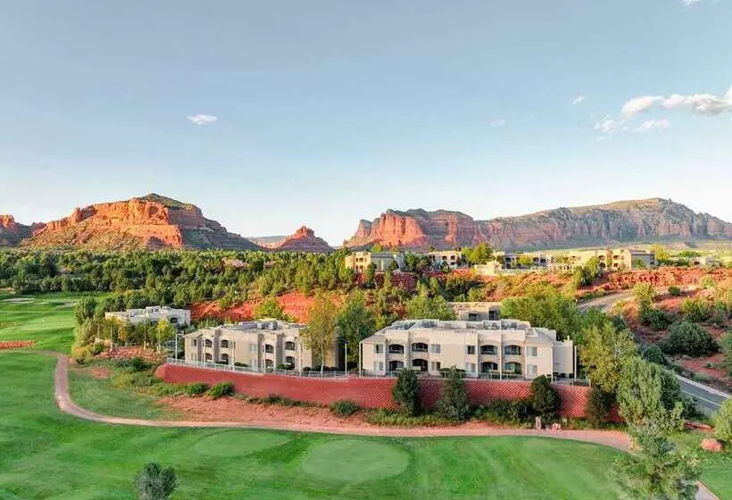 リゾートホテル Hilton Vacation Club Ridge On Sedona