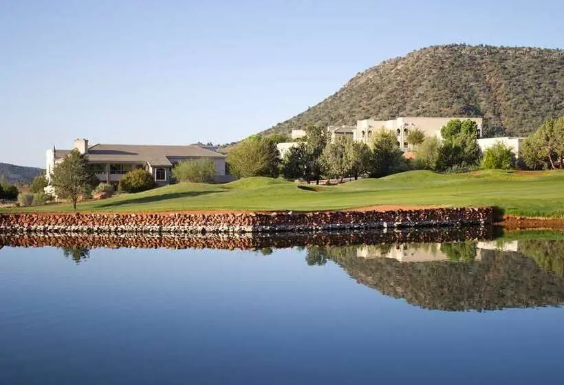 リゾートホテル Hilton Vacation Club Ridge On Sedona