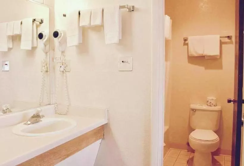 Мотель River Inn