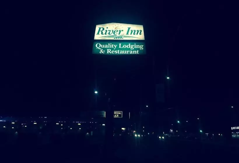 Мотель River Inn