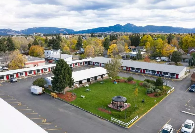 Sapphire Motel Midtown Bozeman