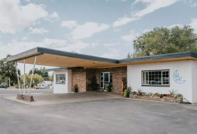 Sapphire Motel Midtown Bozeman