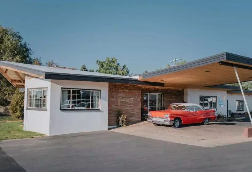 Sapphire Motel Midtown Bozeman