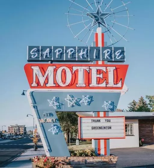 Sapphire Motel Midtown Bozeman