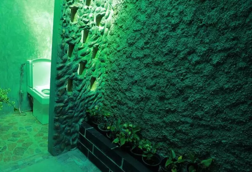 Retkeilymaja Ruwan Villa Ahangama