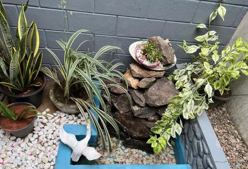 Retkeilymaja Ruwan Villa Ahangama