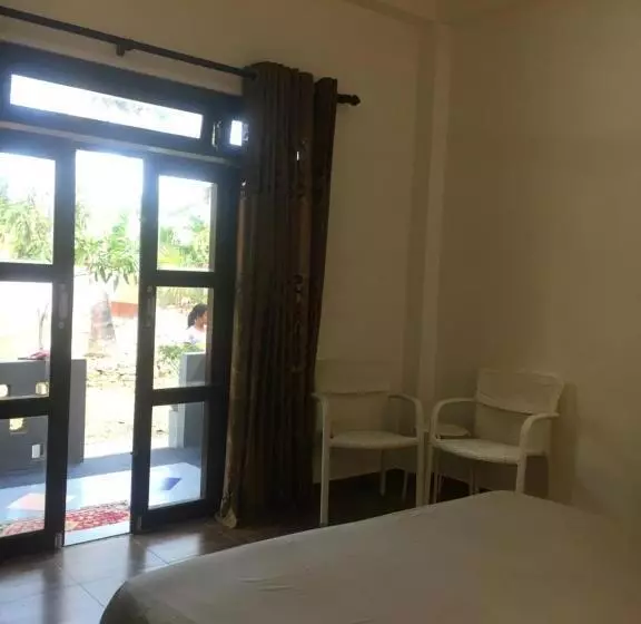 Retkeilymaja Ruwan Villa Ahangama