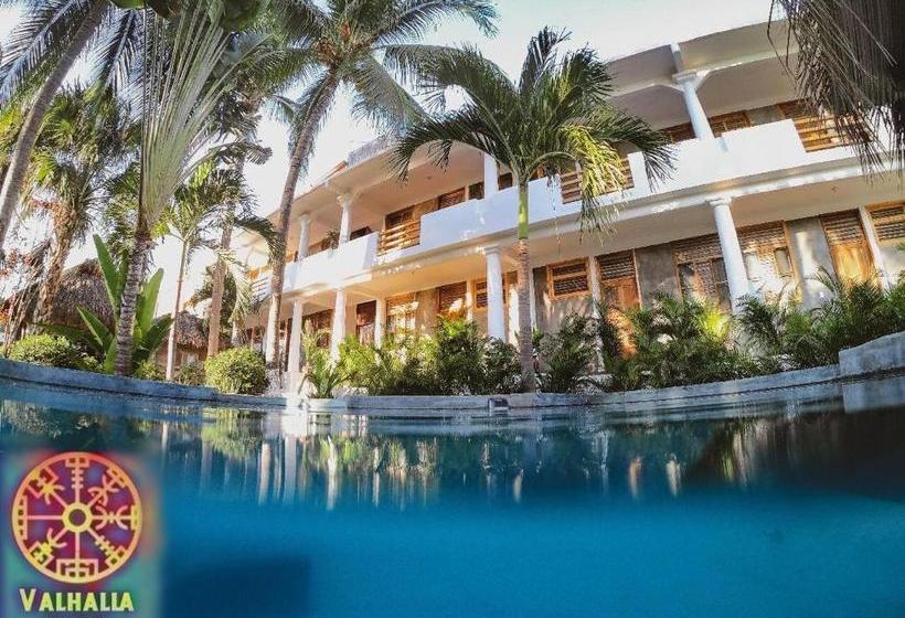 فندق صغير Valhalla Beach House