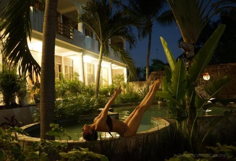 فندق صغير Valhalla Beach House