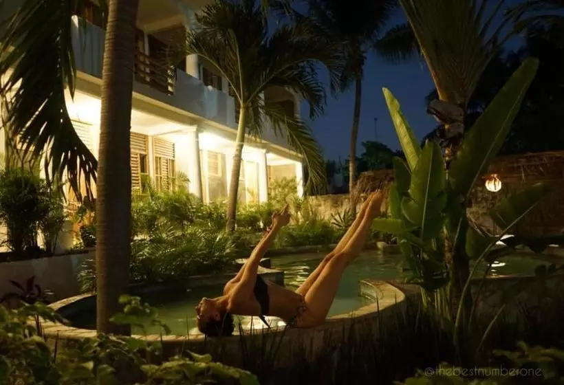 هاستل Valhalla Beach House