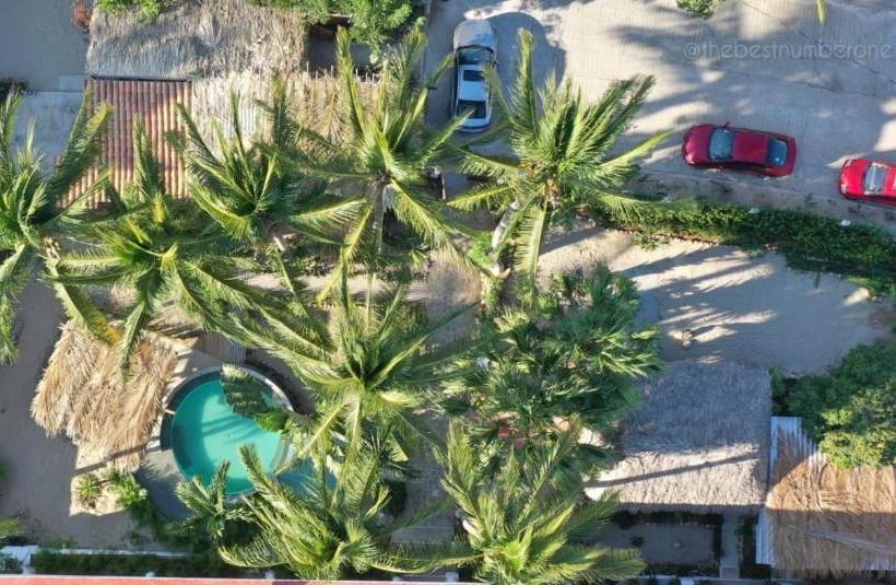 فندق صغير Valhalla Beach House