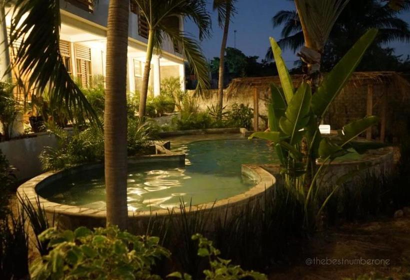 فندق صغير Valhalla Beach House