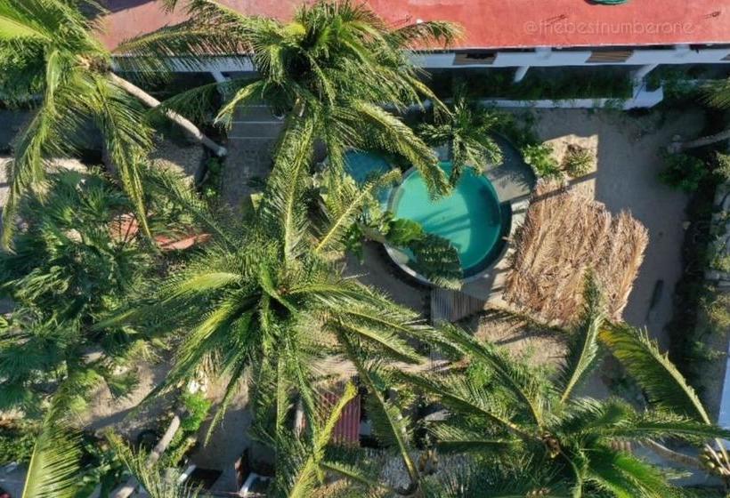 فندق صغير Valhalla Beach House