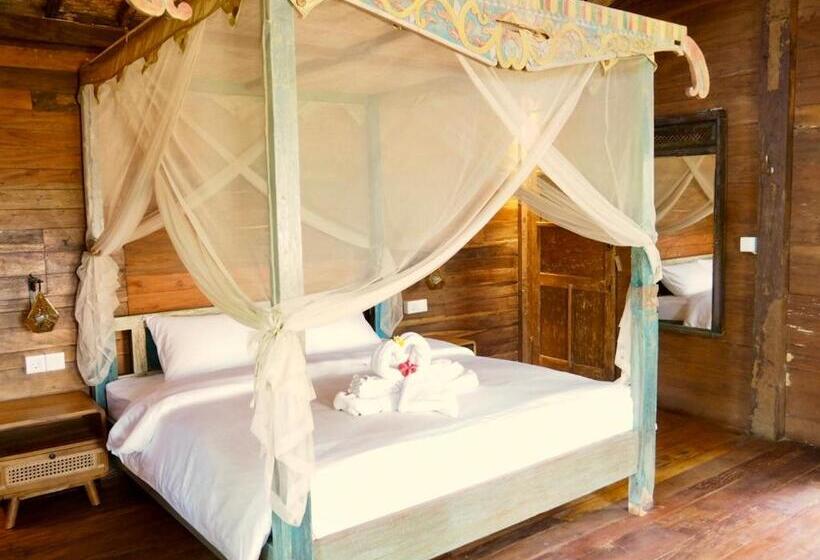 住宿加早餐 Green Vanilla Bungalow