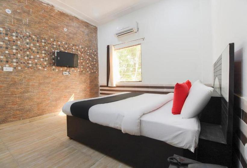 호텔 Capital O 63168 Jn Plaza  & Restaurant