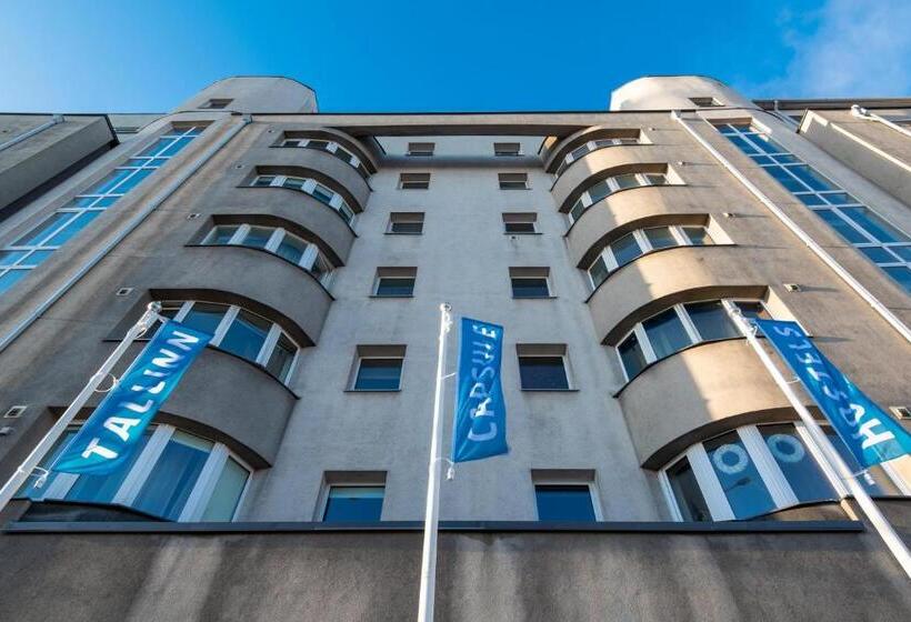 هتل کپسول Capsule Hostels Tallinn