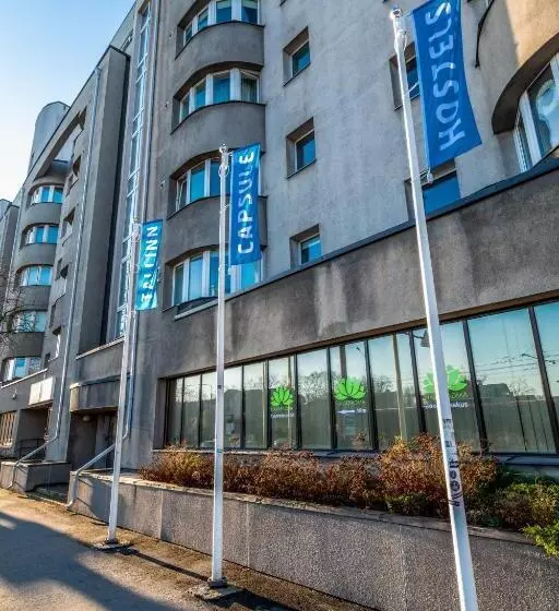 هتل کپسول Capsule Hostels Tallinn