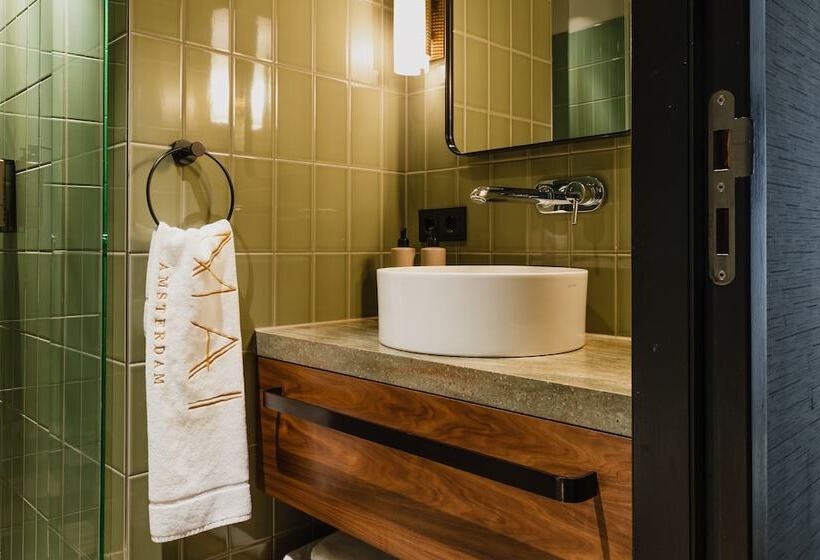 호텔 Mai Amsterdam