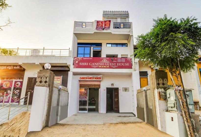 ホテル Spot On 62490 Shri Ganesh Guest House