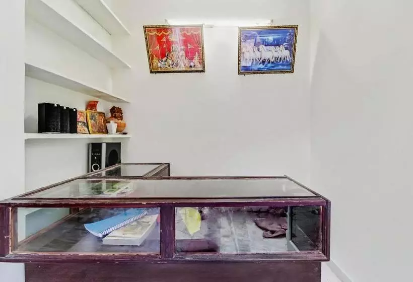 هتل Spot On 62490 Shri Ganesh Guest House