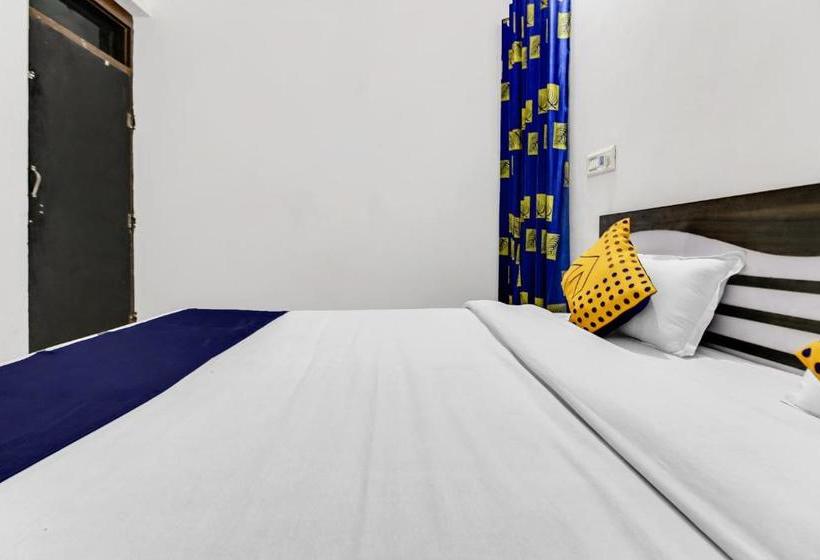 ホテル Spot On 62490 Shri Ganesh Guest House