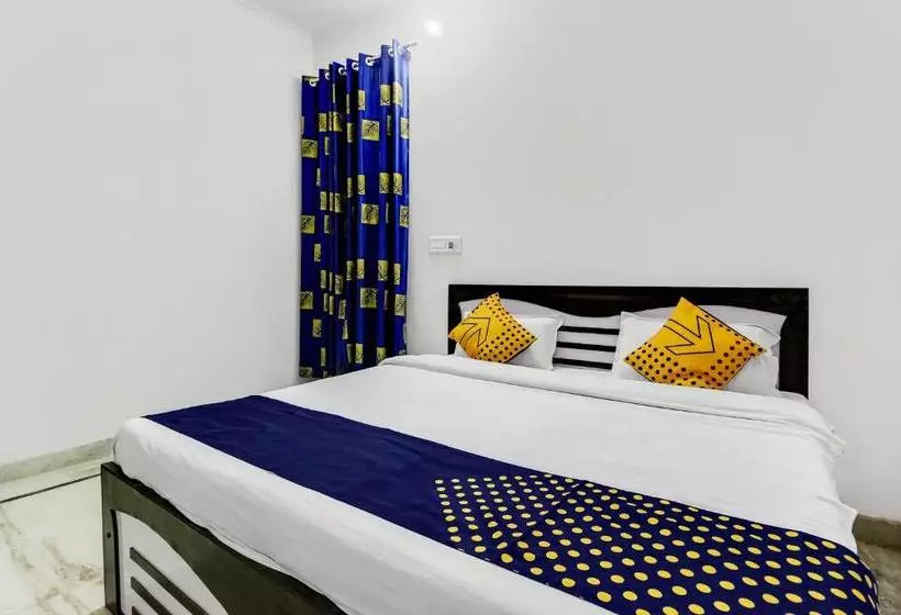 هتل Spot On 62490 Shri Ganesh Guest House