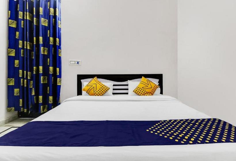 ホテル Spot On 62490 Shri Ganesh Guest House