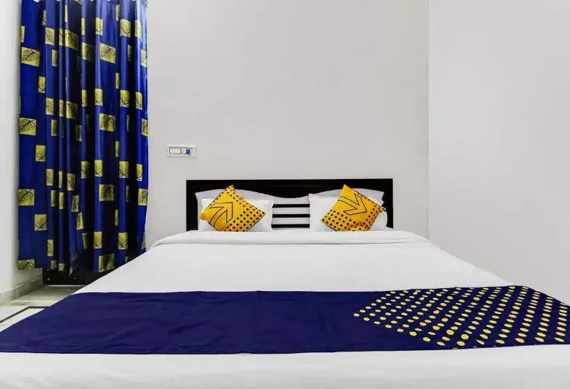 هتل Spot On 62490 Shri Ganesh Guest House
